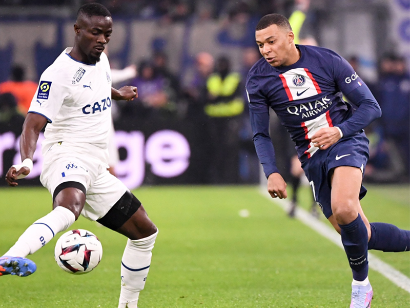 Ligue 1  ngày càng chứng tỏ sức hút của mình tại đấu trường Châu Âu