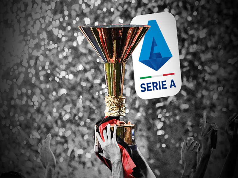 Serie A là một trong những giải bóng đá được yêu thích nhất trên toàn thế giới
