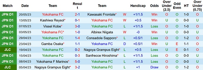 Nhận định, soi kèo Yokohama FC vs Sanfrecce Hiroshima, 17h00 ngày 24/5 - Ảnh 1