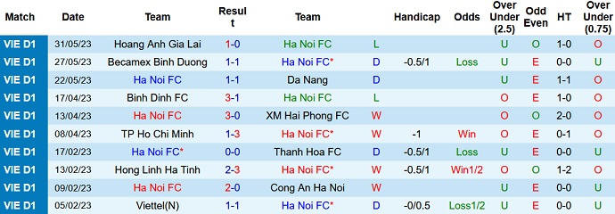 Nhận định, soi kèo Hà Nội FC vs Nam Định, 19h15 ngày 04/6 - Ảnh 1