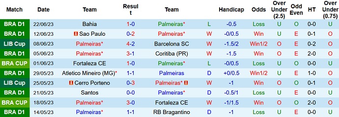 Nhận định, soi kèo Palmeiras vs Botafogo, 02h00 ngày 26/6 - Ảnh 1