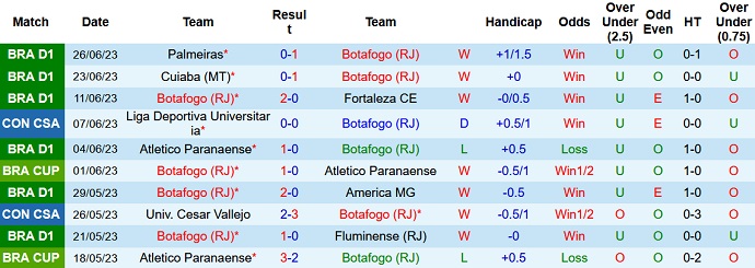 Nhận định, soi kèo Botafogo vs Magallanes, 07h00 ngày 30/6 - Ảnh 1