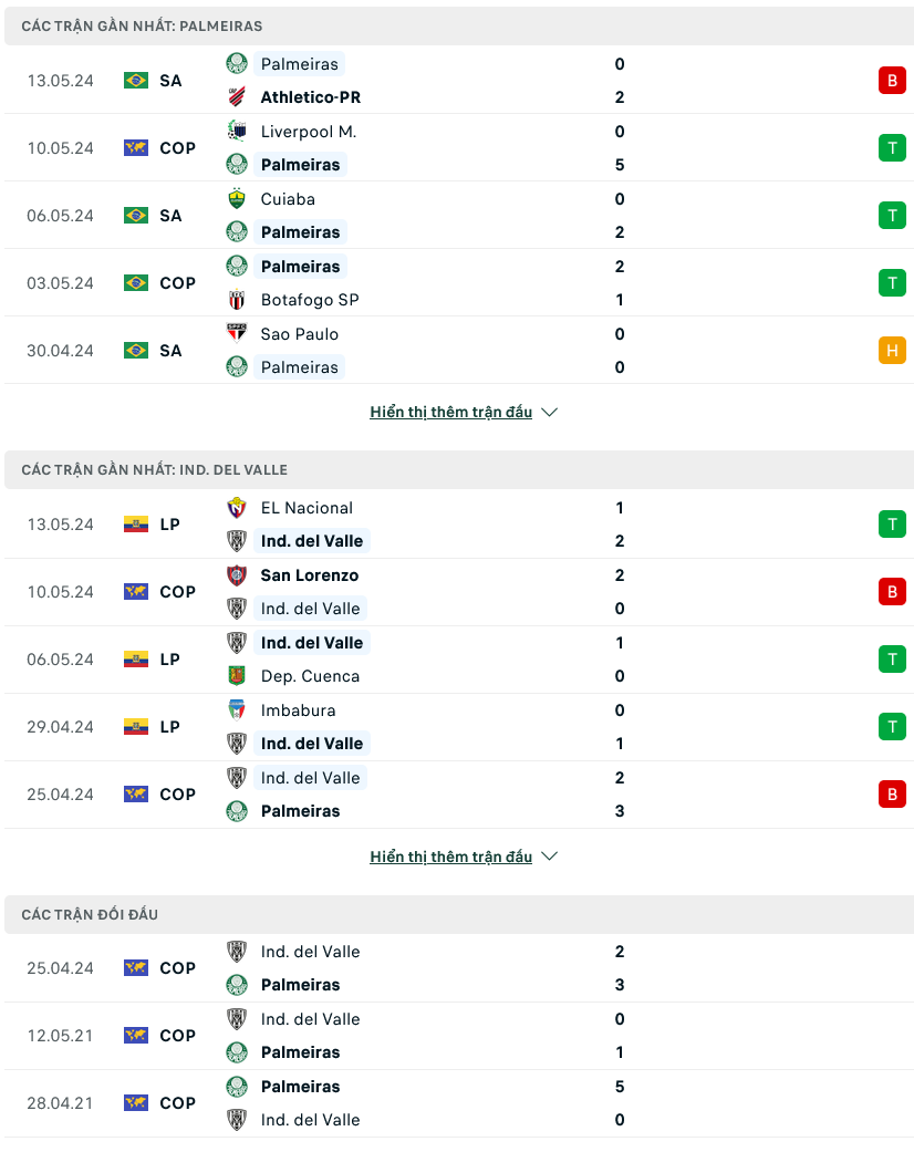 Nhận định bóng đá Palmeiras vs Independiente del Valle, 07h30 ngày 16/5: Nỗ lực vượt khó - Ảnh 1