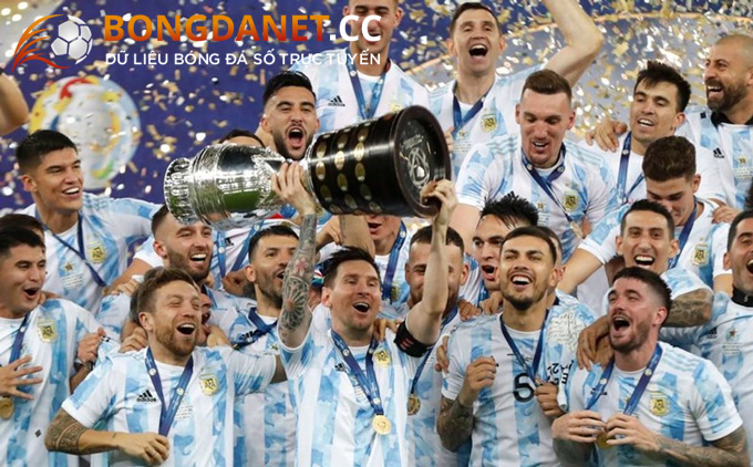 Lịch thi đấu Copa America hôm nay