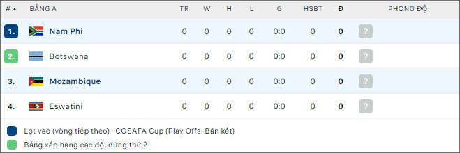 Nam Phi vs Mozambique - Ảnh 2