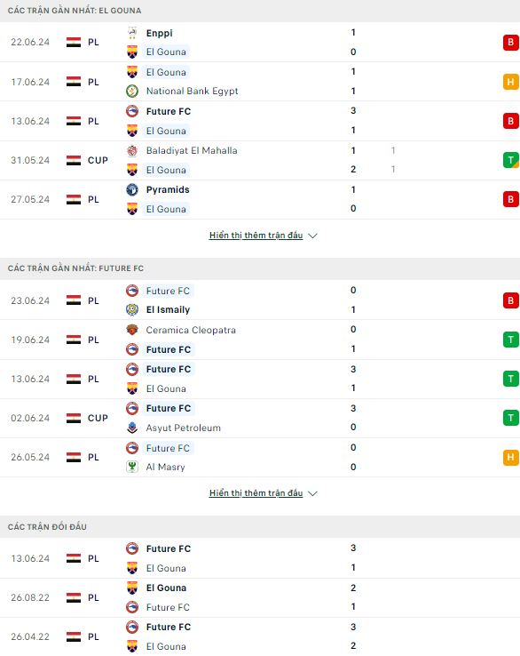 Nhận định bóng đá El Gouna vs Future, 20h ngày 27/6 - Ảnh 1