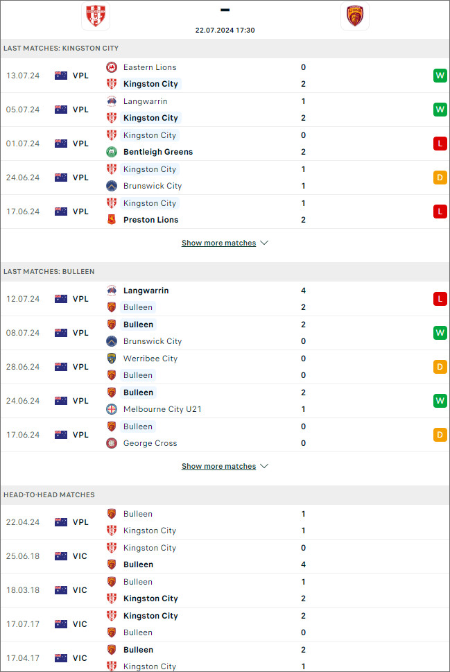 Kingston City vs Bulleen Lions - Ảnh 2