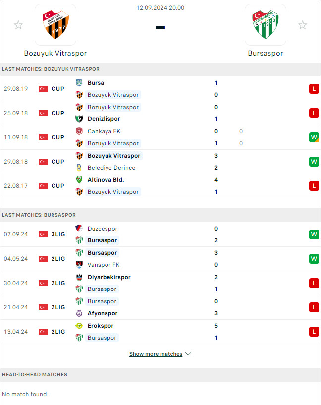 Bozüyük Vitraspor vs Bursaspor - Ảnh 1