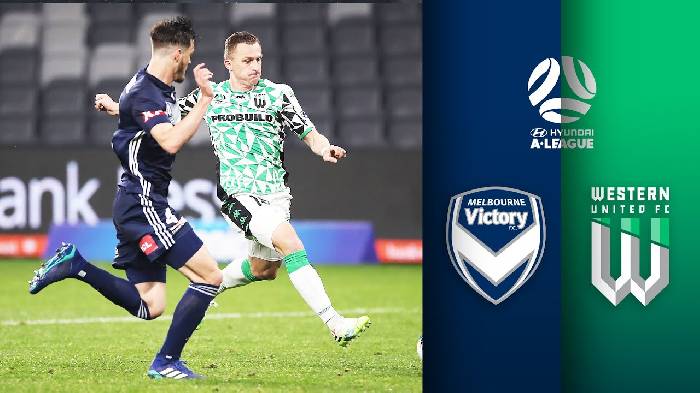 Nhận định, soi kèo Melbourne Victory vs Western United, 14h00 ngày 13/3