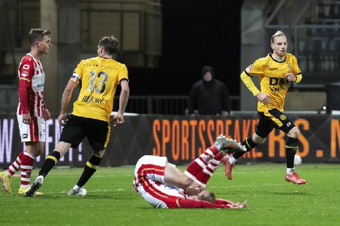 Soi kèo bóng đá Hà Lan hôm nay 13/3: De Graafschap vs Zwolle