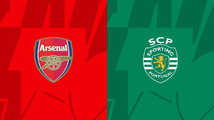 Nhận định, soi kèo Arsenal vs Sporting Lisbon, 03h00 ngày 17/3