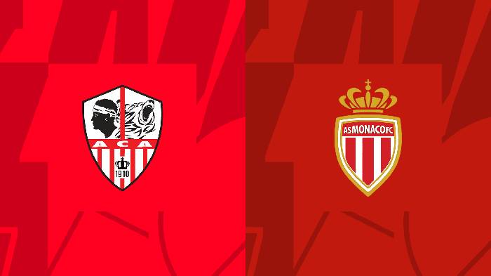 Soi kèo bóng đá Pháp hôm nay 19/3: Ajaccio vs Monaco