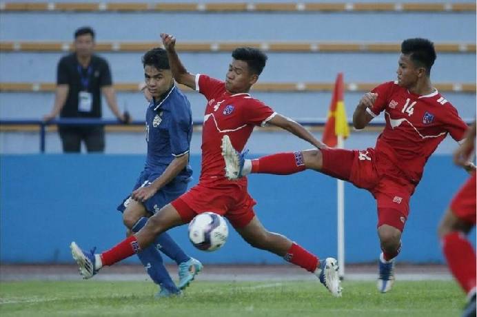 Soi kèo bóng đá Nepal vs Lào, 19h15 ngày 22/3