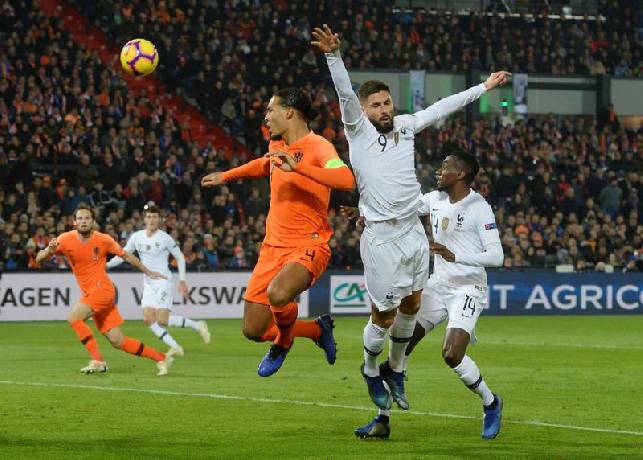 Nhận định, soi kèo Pháp vs Hà Lan, 2h45 ngày 25/3