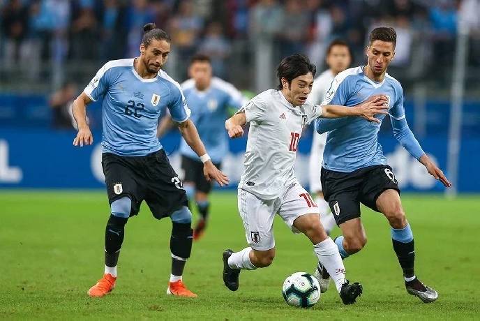 Soi kèo bóng đá Nhật Bản vs Uruguay, 17h30 ngày 24/3
