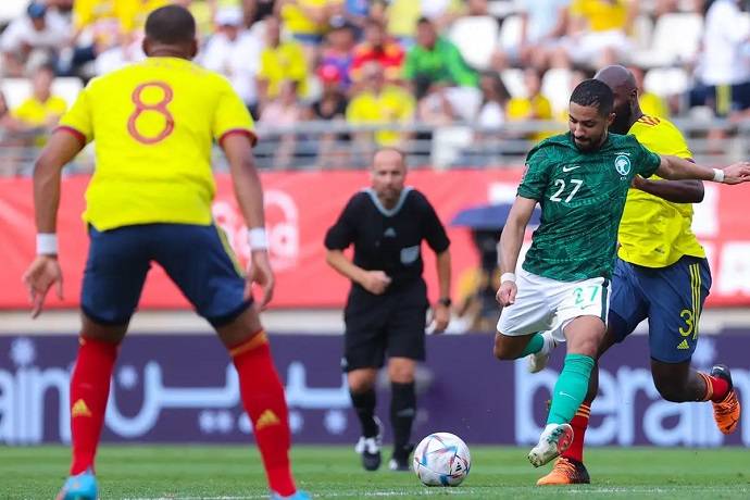 Soi kèo bóng đá Saudi Arabia vs Venezuela, 2h00 ngày 25/3