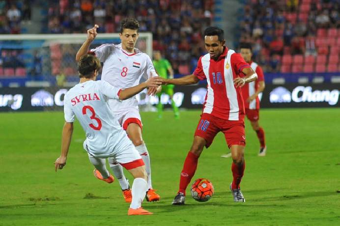 Nhận định, soi kèo Thái Lan vs Syria, 1h00 ngày 26/3