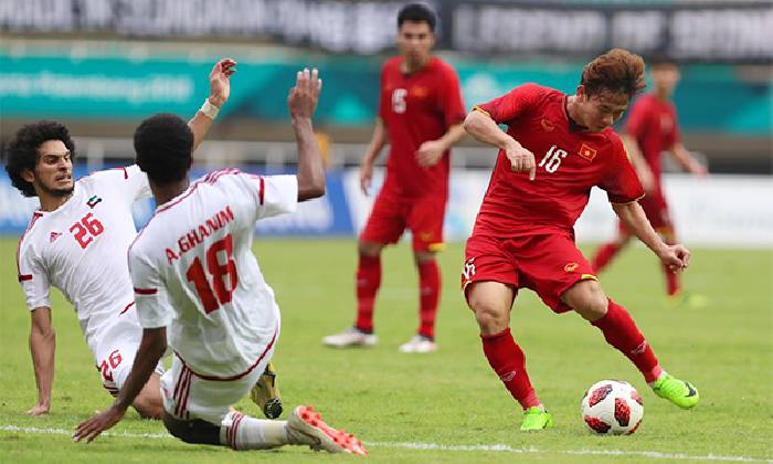 Nhận định, soi kèo U23 Việt Nam vs U23 UAE, 00h30 ngày 26/3