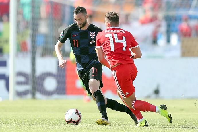 Soi kèo bóng đá Croatia vs Wales, 2h45 ngày 26/3