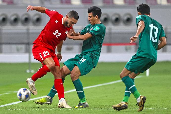 Nhận định, soi kèo Nga vs Iraq, 23h00 ngày 26/3