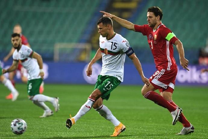 Soi kèo bóng đá Hungary vs Bulgaria, 1h45 ngày 28/3