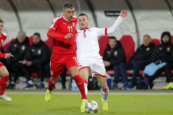 Soi kèo bóng đá Montenegro vs Serbia, 1h45 ngày 28/3