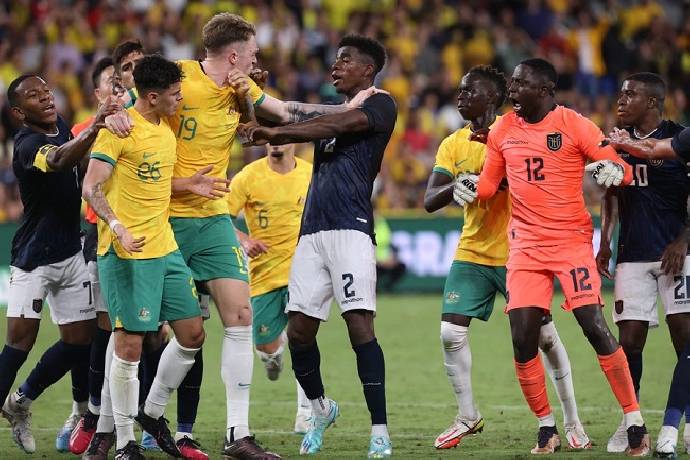 Soi kèo bóng đá Úc vs Ecuador, 15h30 ngày 28/3