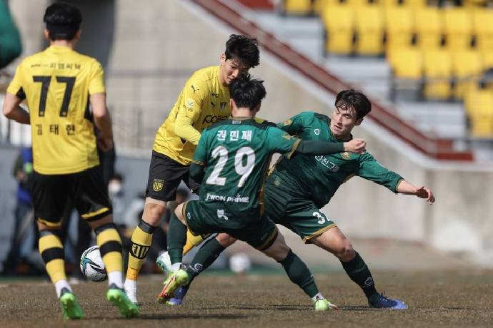 Nhận định, soi kèo Yeoju vs GimPo, 14h00 ngày 29/3