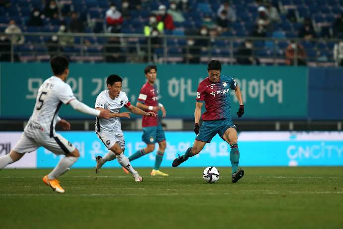 Nhận định, soi kèo Daejeon vs Gimcheon Sangmu, 17h00 ngày 30/3