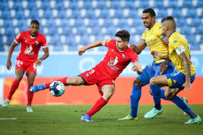 Nhận định, soi kèo Estoril vs Gil Vicente, 02h15 ngày 1/4