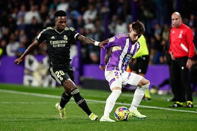 Nhận định, soi kèo Real Madrid vs Valladolid, 21h15 ngày 2/4