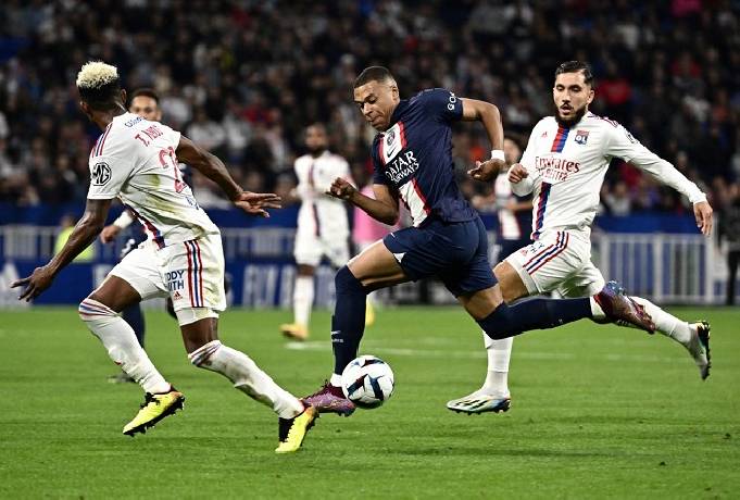 Soi kèo bóng đá PSG vs Lyon, 1h45 ngày 3/4