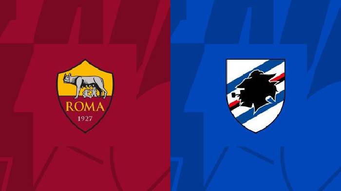 Nhận định, soi kèo AS Roma vs Sampdoria, 23h00 ngày 2/4