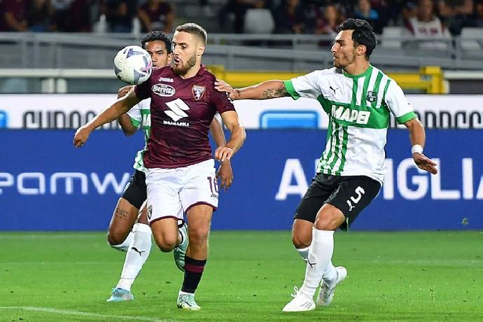 Nhận định, soi kèo Sassuolo vs Torino, 1h45 ngày 4/4