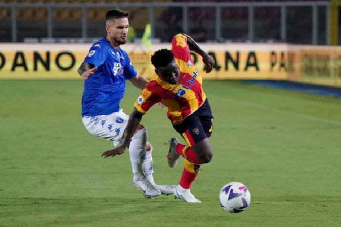 Soi kèo bóng đá Empoli vs Lecce, 23h30 ngày 3/4