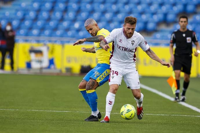 Nhận định, soi kèo Albacete vs Las Palmas, 02h00 ngày 4/4