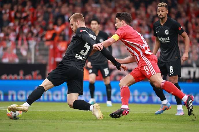 Soi kèo bóng đá Eintracht Frankfurt vs Union Berlin, 23h00 ngày 4/4