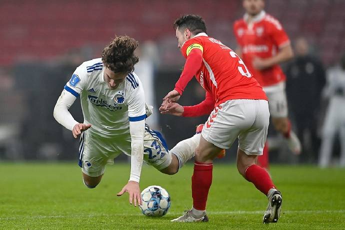 Soi kèo bóng đá Vejle vs FC Copenhagen, 0h30 ngày 7/4