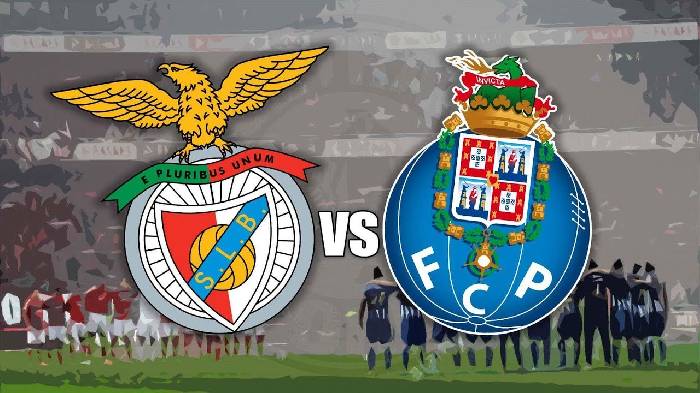 Nhận định, soi kèo Benfica vs Porto, 00h00 ngày 8/4