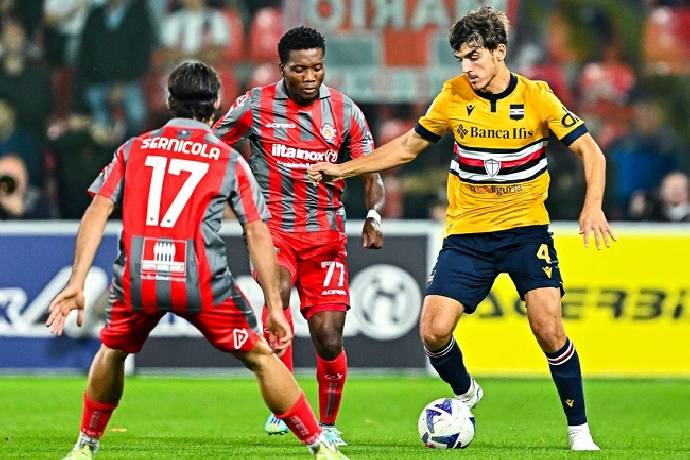 Nhận định, soi kèo Sampdoria vs Cremonese, 21h30 ngày 8/4