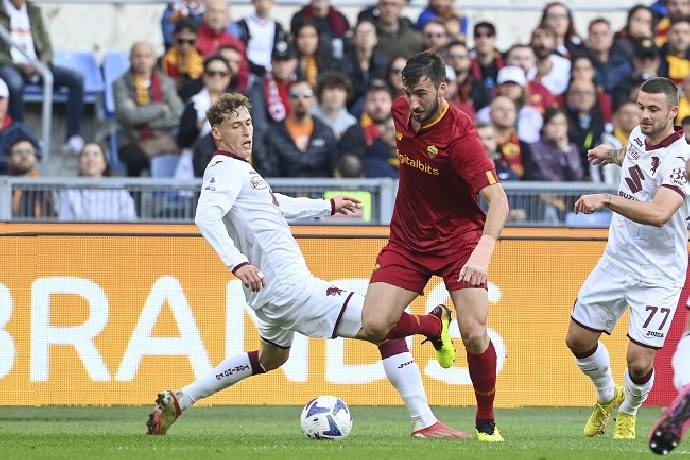 Nhận định, soi kèo Torino vs AS Roma, 23h30 ngày 8/4