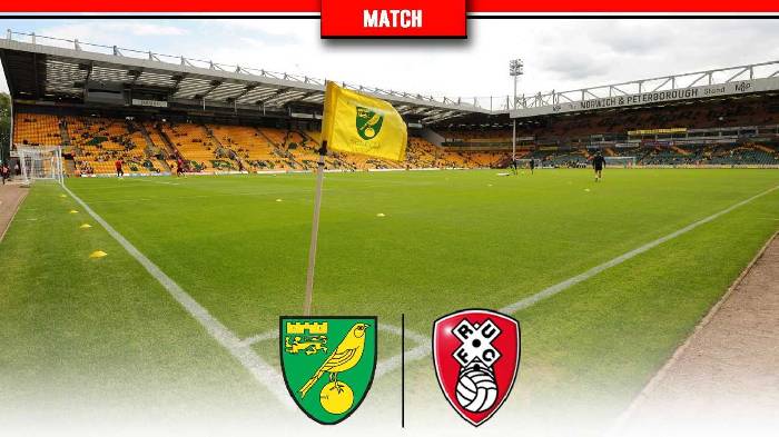 Nhận định, soi kèo Norwich vs Rotherham, 21h00 ngày 10/4