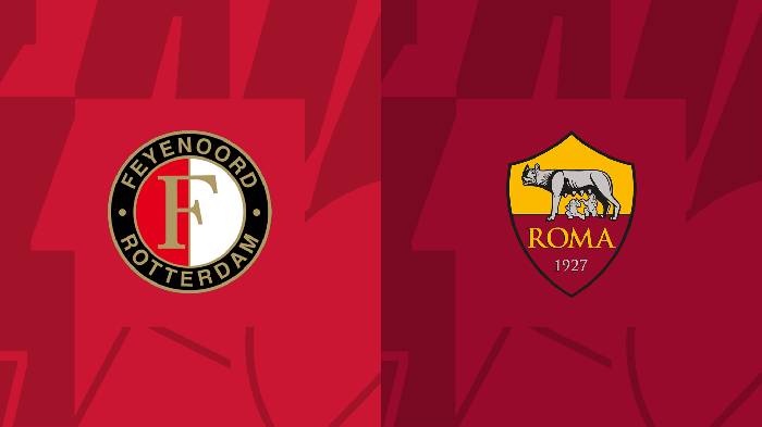 Nhận định, soi kèo Feyenoord vs AS Roma, 23h45 ngày 13/4