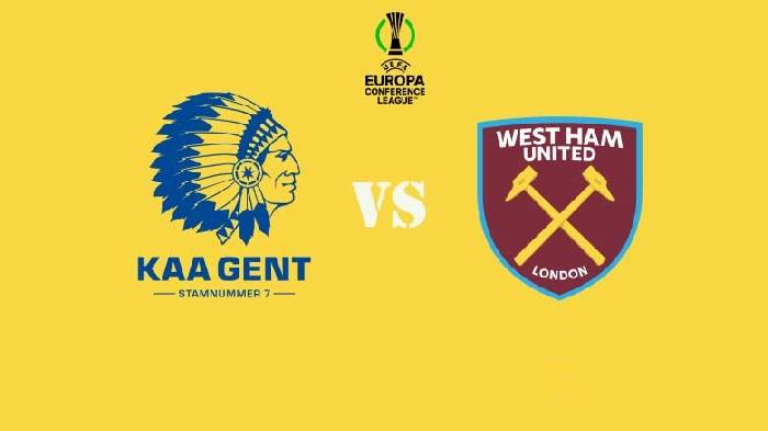 Nhận định, soi kèo Gent vs West Ham, 23h45 ngày 13/4