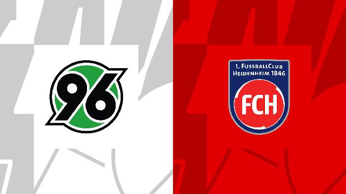 Nhận định, soi kèo Hannover vs Heidenheim, 23h30 ngày 14/4