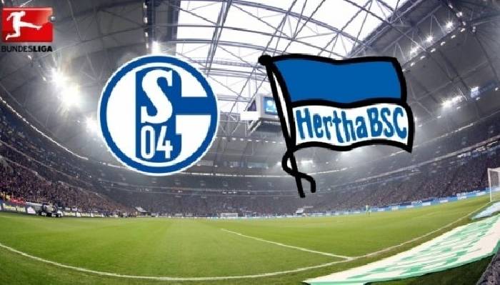 Nhận định, soi kèo Schalke vs Hertha Berlin, 01h30 ngày 15/4