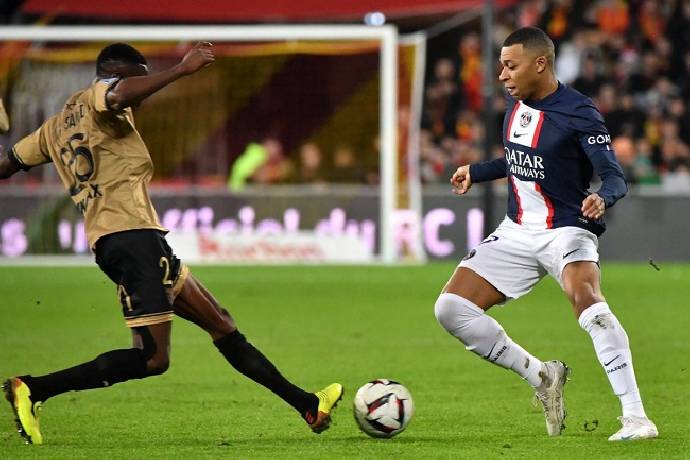 Soi kèo bóng đá PSG vs Lens, 02h00 ngày 16/4