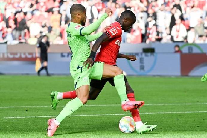 Soi kèo bóng đá Wolfsburg vs Leverkusen, 00h30 ngày 17/4