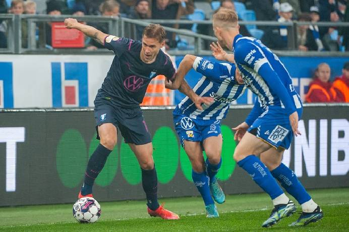 Nhận định, soi kèo Goteborg vs Malmo, 00h10 ngày 18/4