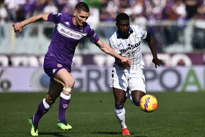 Soi kèo bóng đá Fiorentina vs Atalanta, 01h45 ngày 18/4